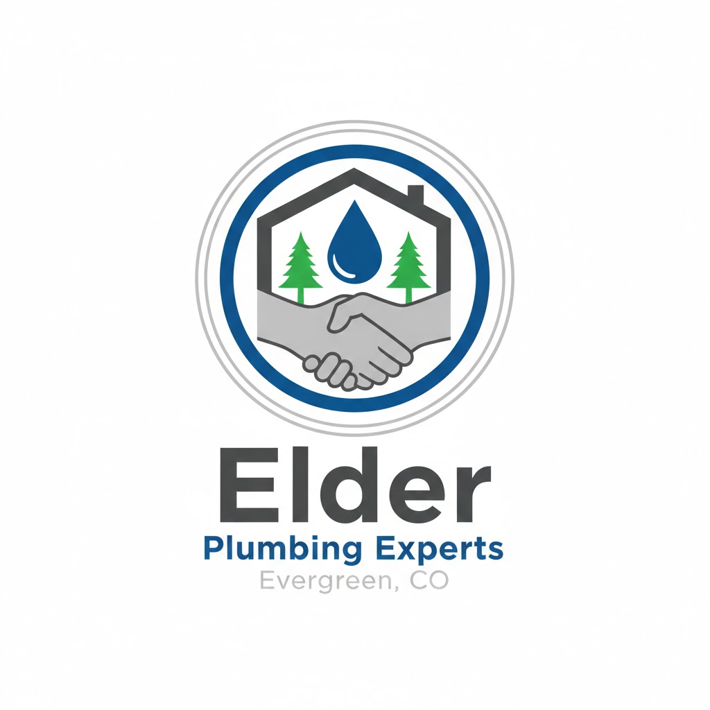 Elder Plumbing Experts EverGreen Logo